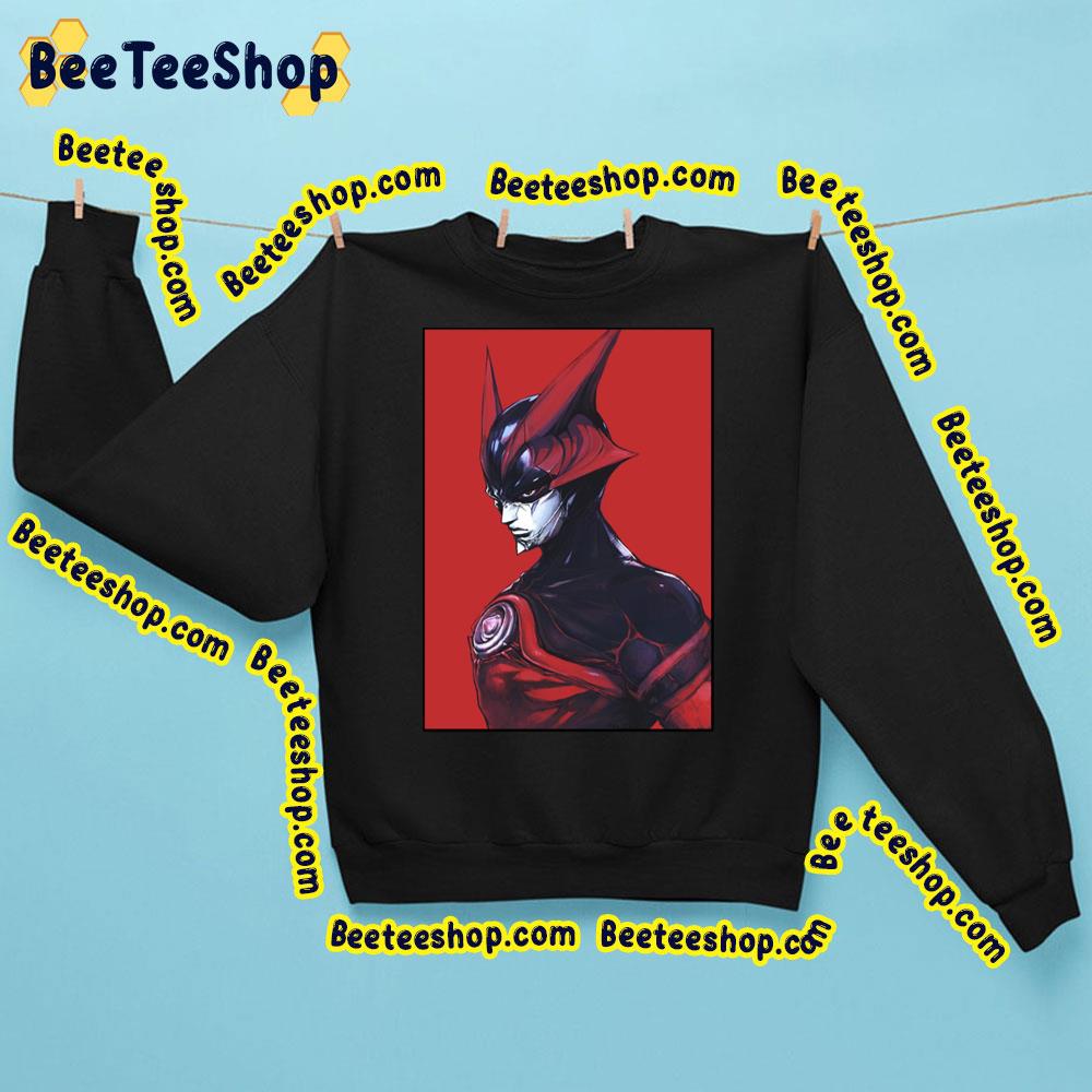 Red Back Ground Zetman Trending Unisex Sweatshirt Red Back Ground Zetman Trending Unisex Sweatshirt