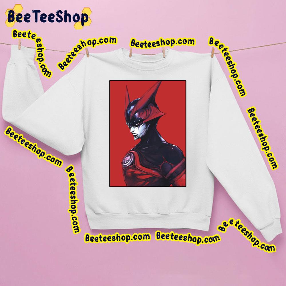 Red Back Ground Zetman Trending Unisex Sweatshirt Red Back Ground Zetman Trending Unisex Sweatshirt