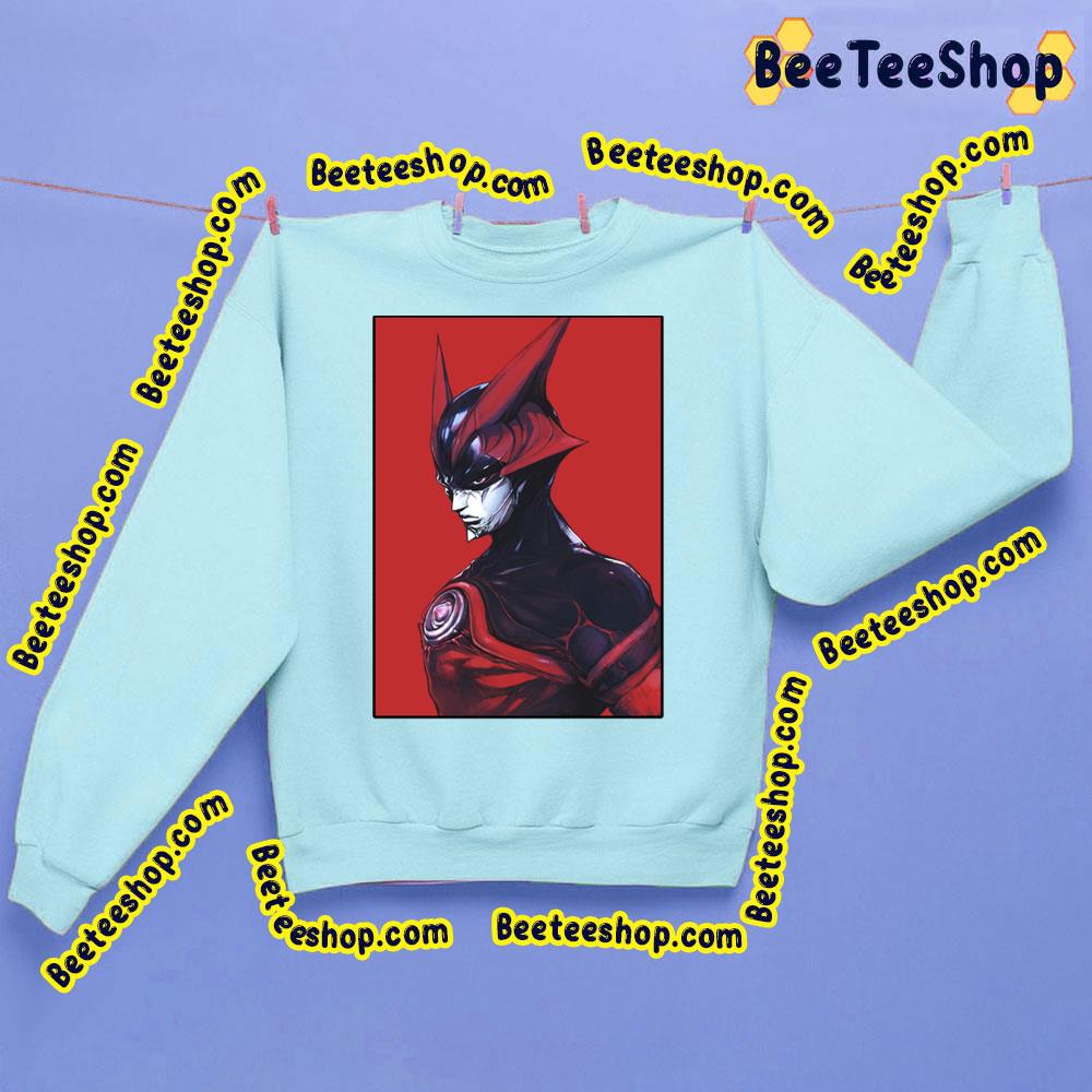 Red Back Ground Zetman Trending Unisex Sweatshirt Red Back Ground Zetman Trending Unisex Sweatshirt