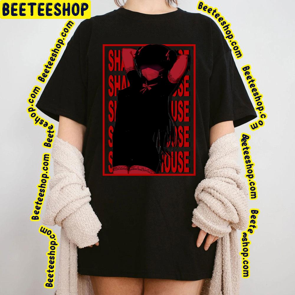 Red Retro Kate Shadows House Trending Unisex T-Shirt Red Retro Kate Shadows House Trending Unisex T-Shirt