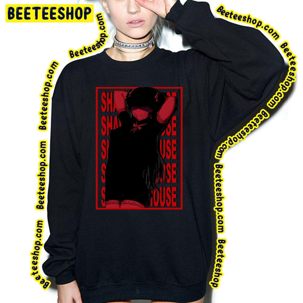 Red Retro Kate Shadows House Trending Unisex T-Shirt Red Retro Kate Shadows House Trending Unisex T-Shirt