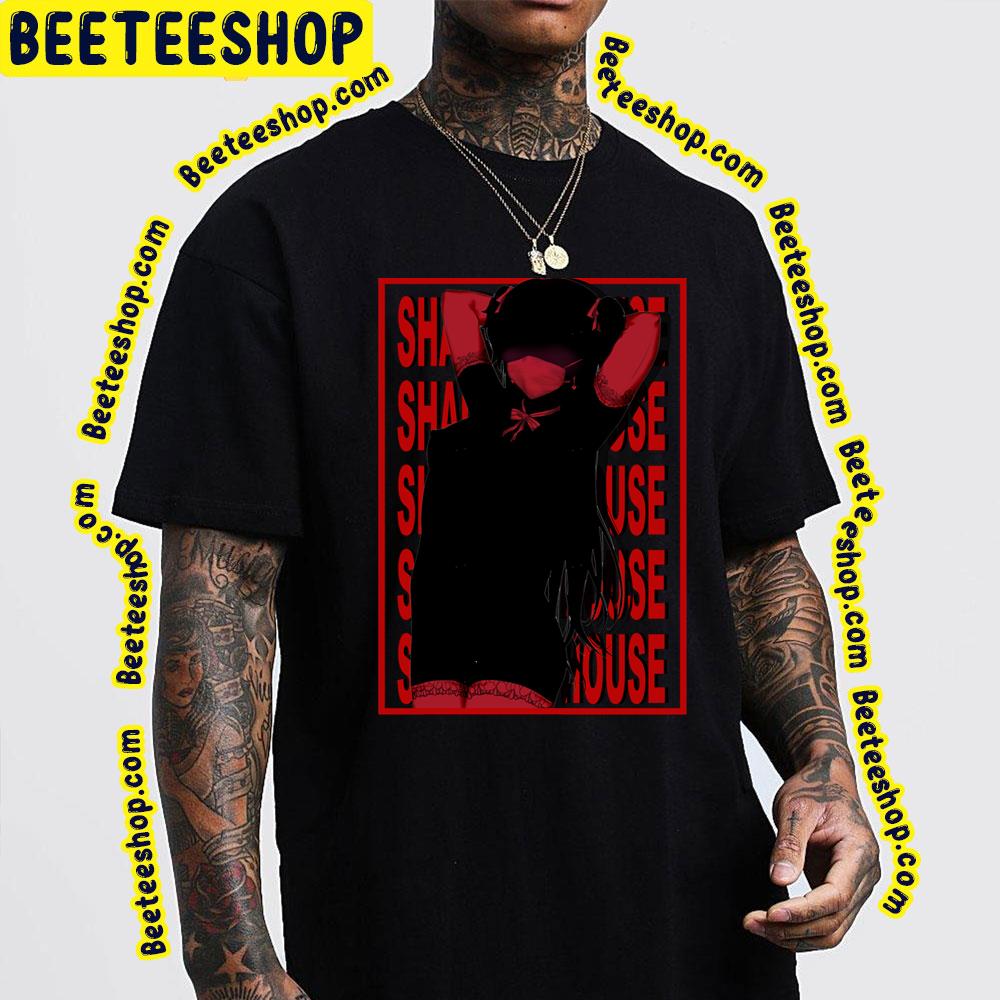 Red Retro Kate Shadows House Trending Unisex T-Shirt Red Retro Kate Shadows House Trending Unisex T-Shirt