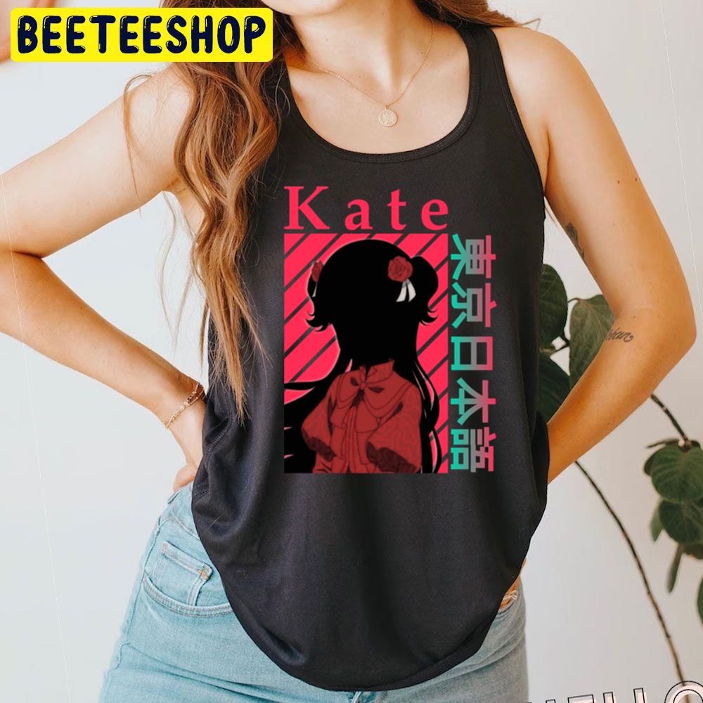 Red Vintage Kate Shadows House Trending Unisex T-Shirt Red Vintage Kate Shadows House Trending Unisex T-Shirt