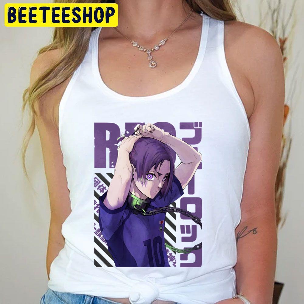Reo Mikage Blue Lock Trending Unisex T-Shirt Reo Mikage Blue Lock Trending Unisex T-Shirt