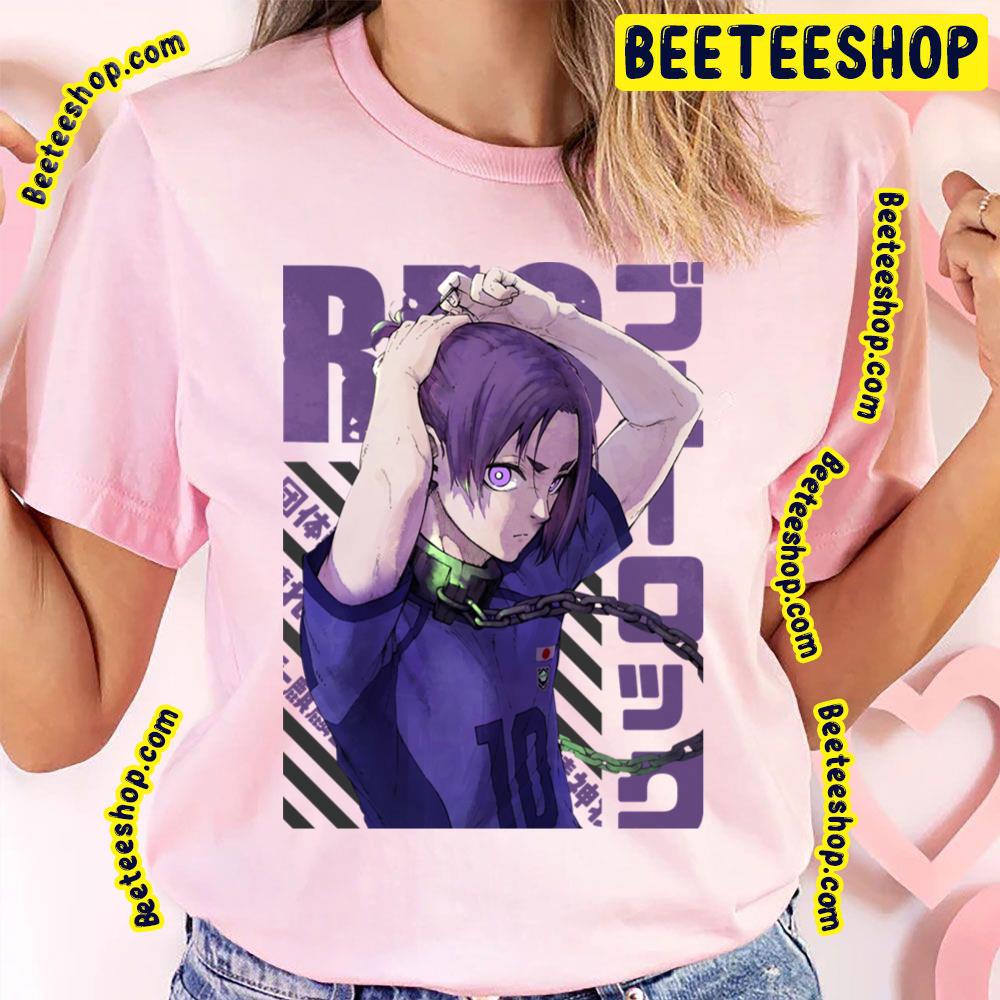 Reo Mikage Blue Lock Trending Unisex T-Shirt Reo Mikage Blue Lock Trending Unisex T-Shirt