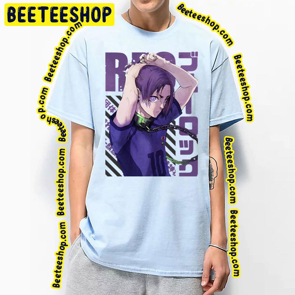 Reo Mikage Blue Lock Trending Unisex T-Shirt Reo Mikage Blue Lock Trending Unisex T-Shirt