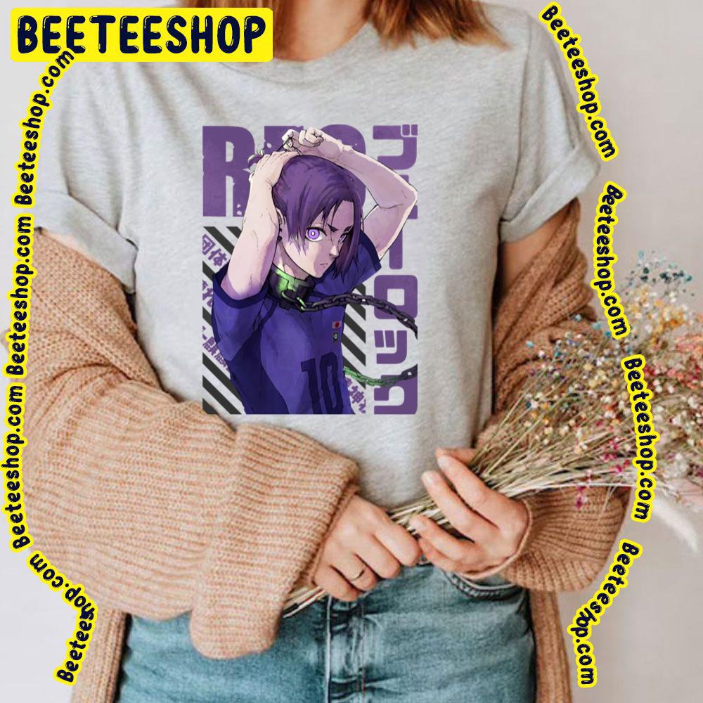 Reo Mikage Blue Lock Trending Unisex T-Shirt Reo Mikage Blue Lock Trending Unisex T-Shirt
