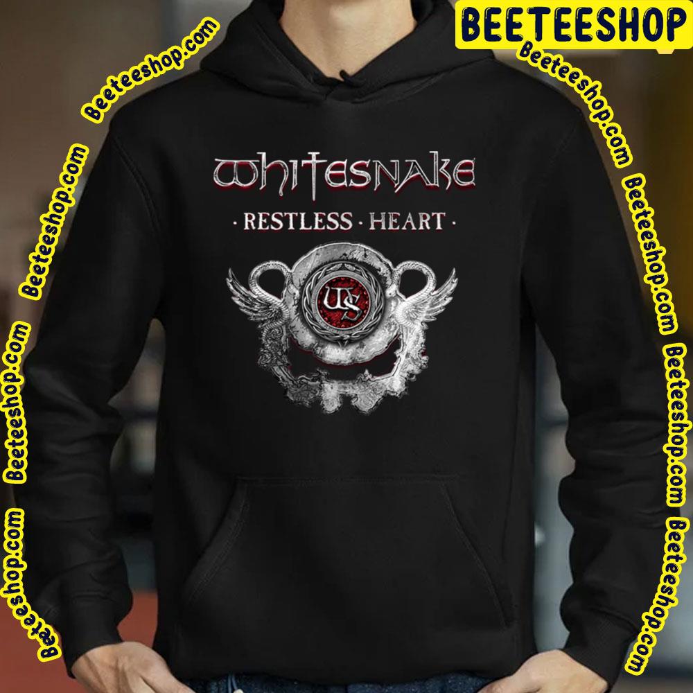Restless Heart Music Trending Unisex T-Shirt Restless Heart Music Trending Unisex T-Shirt