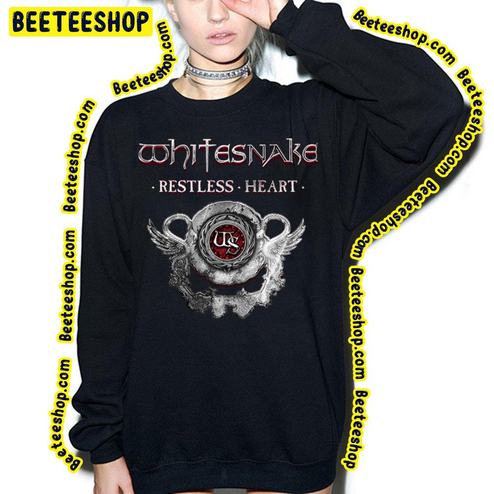 Restless Heart Music Trending Unisex T-Shirt Restless Heart Music Trending Unisex T-Shirt