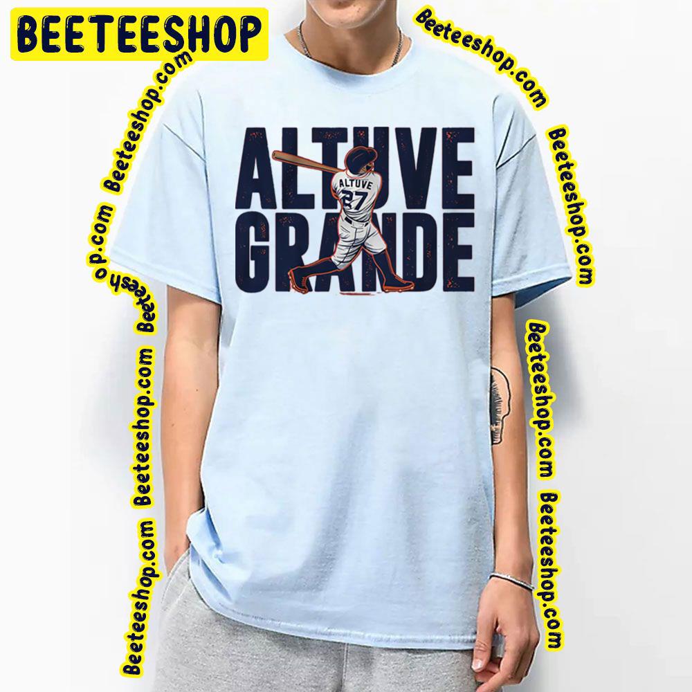 Retro Altuve Grande Baseball Trending Unisex T-Shirt Retro Altuve Grande Baseball Trending Unisex T-Shirt