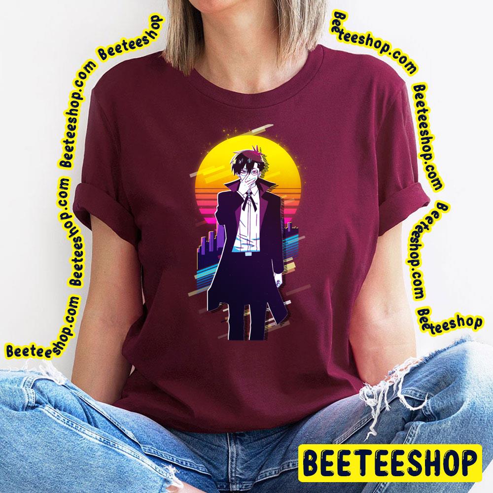 Retro Blood Lad Braz D Blood Trending Unisex T-Shirt Retro Blood Lad Braz D Blood Trending Unisex T-Shirt