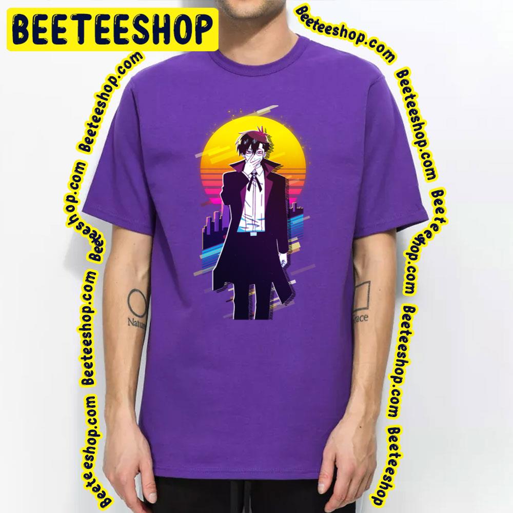Retro Blood Lad Braz D Blood Trending Unisex T-Shirt Retro Blood Lad Braz D Blood Trending Unisex T-Shirt