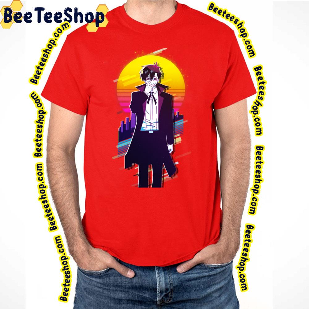 Retro Blood Lad Braz D Blood Trending Unisex T-Shirt Retro Blood Lad Braz D Blood Trending Unisex T-Shirt