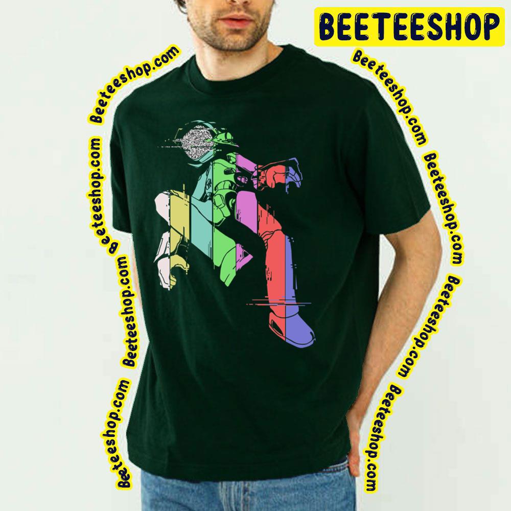 Retro Canti Glitch Flcl Trending Unisex T-Shirt Retro Canti Glitch Flcl Trending Unisex T-Shirt