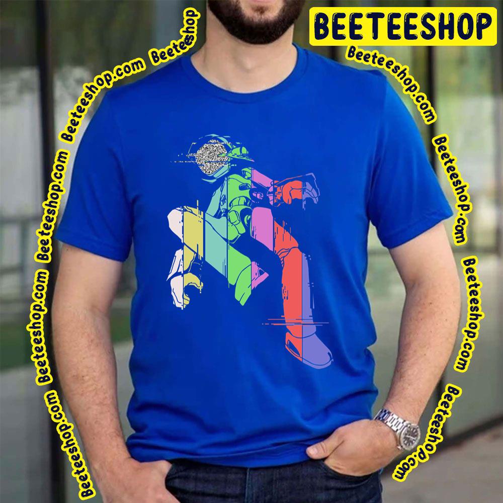 Retro Canti Glitch Flcl Trending Unisex T-Shirt Retro Canti Glitch Flcl Trending Unisex T-Shirt