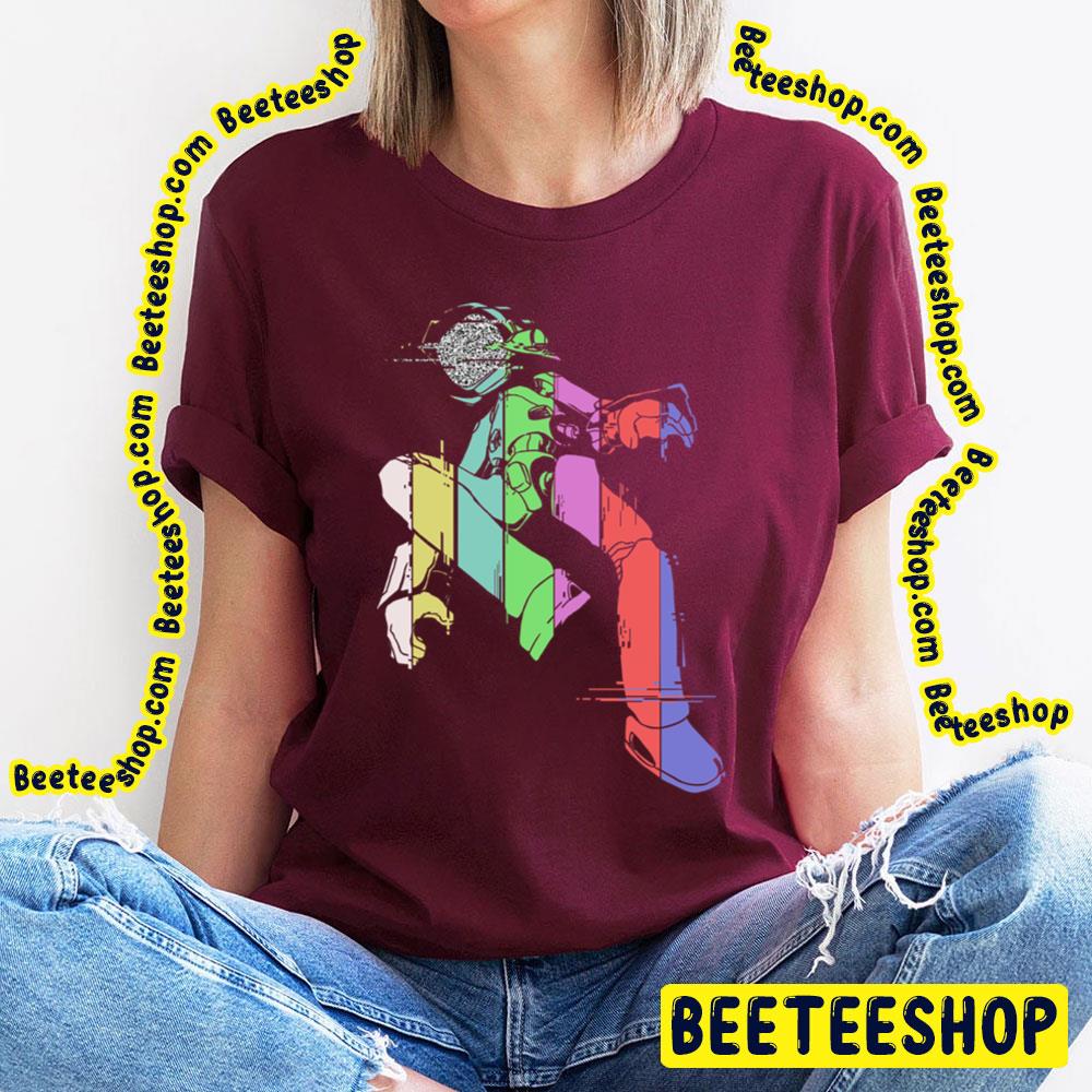 Retro Canti Glitch Flcl Trending Unisex T-Shirt Retro Canti Glitch Flcl Trending Unisex T-Shirt