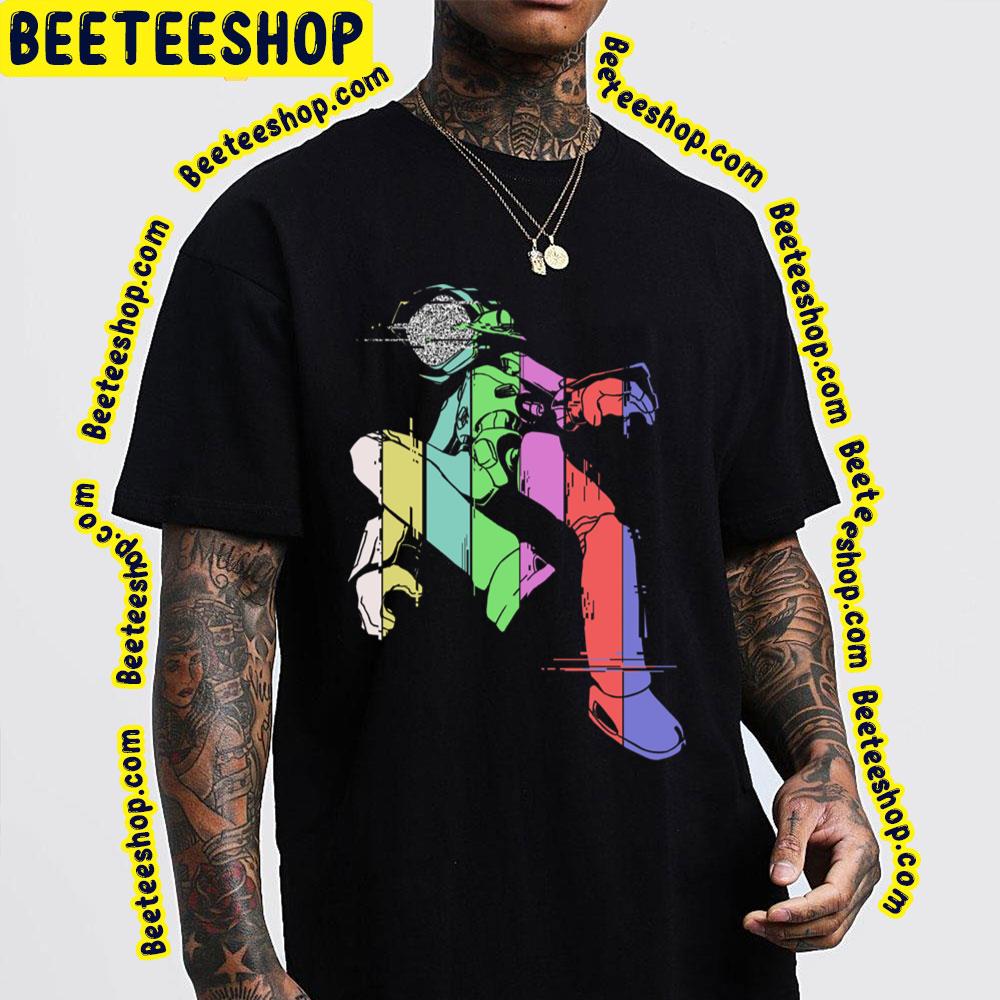 Retro Canti Glitch Flcl Trending Unisex T-Shirt Retro Canti Glitch Flcl Trending Unisex T-Shirt