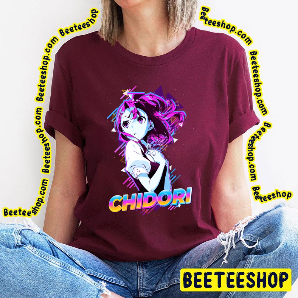 Retro Chidori Takashiro Kiznaiver Trending Unisex T-Shirt Retro Chidori Takashiro Kiznaiver Trending Unisex T-Shirt