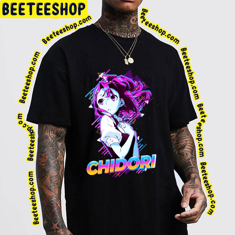 Retro Chidori Takashiro Kiznaiver Trending Unisex T-Shirt Retro Chidori Takashiro Kiznaiver Trending Unisex T-Shirt