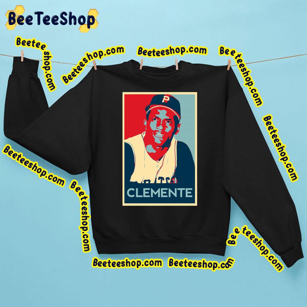 Retro Clemente Baseball Trending Unisex Sweatshirt Retro Clemente Baseball Trending Unisex Sweatshirt