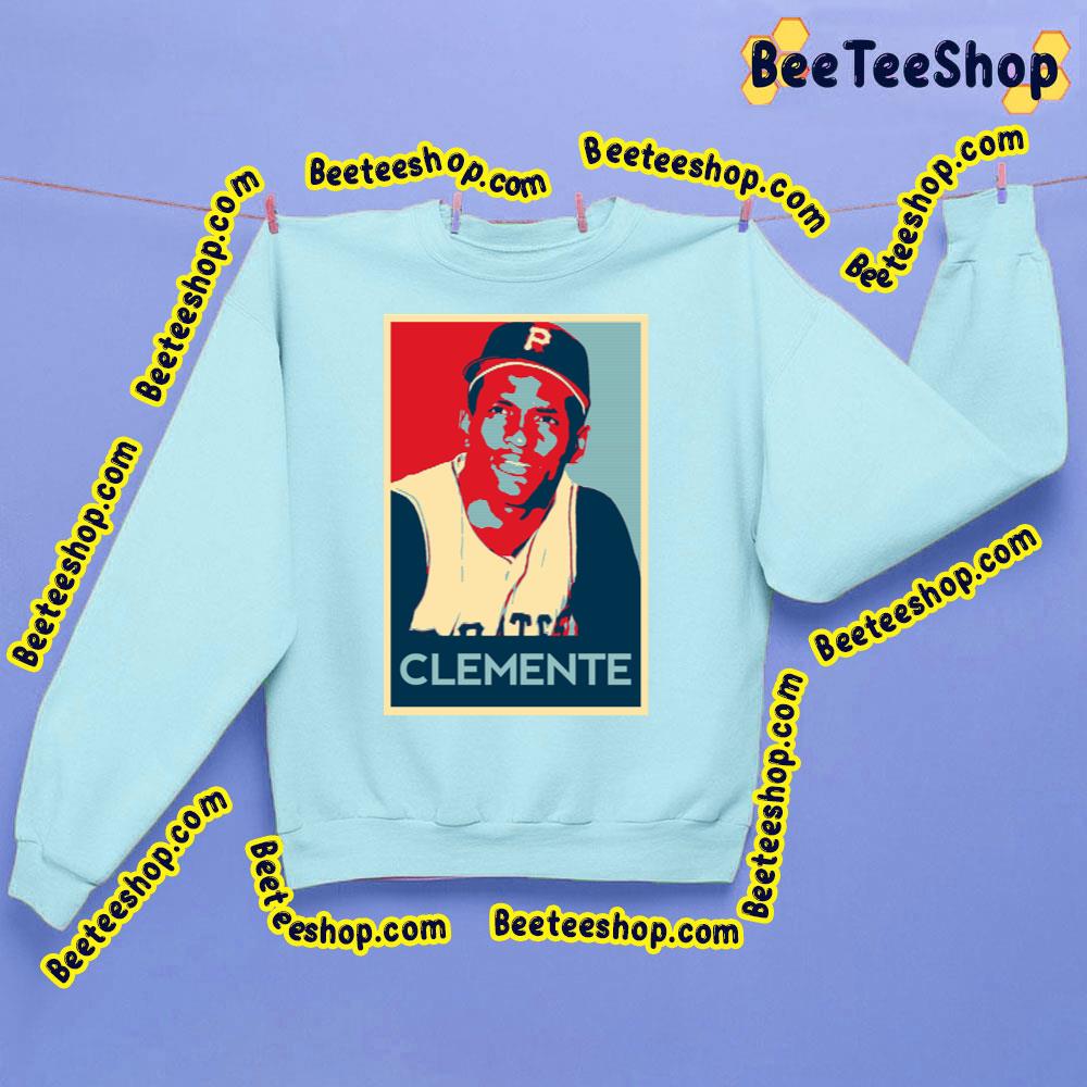 Retro Clemente Baseball Trending Unisex Sweatshirt Retro Clemente Baseball Trending Unisex Sweatshirt