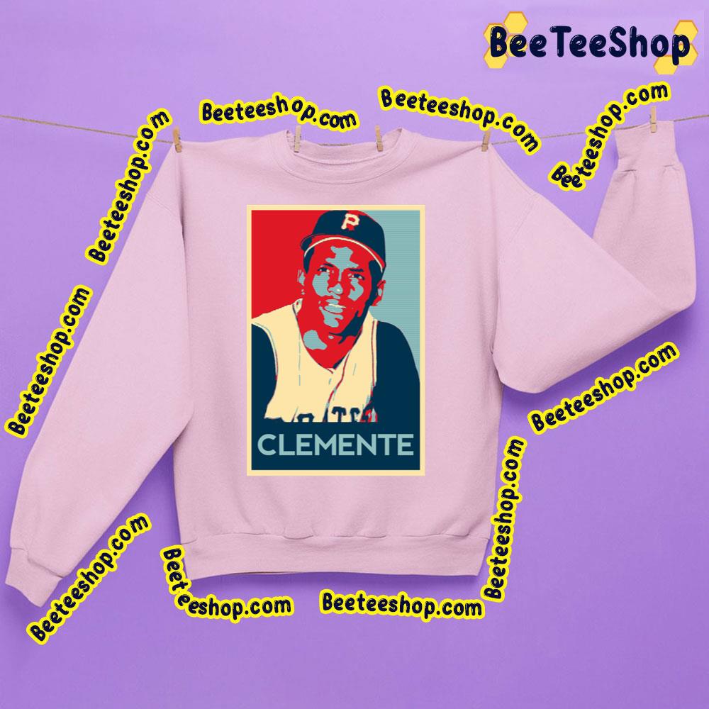 Retro Clemente Baseball Trending Unisex Sweatshirt Retro Clemente Baseball Trending Unisex Sweatshirt