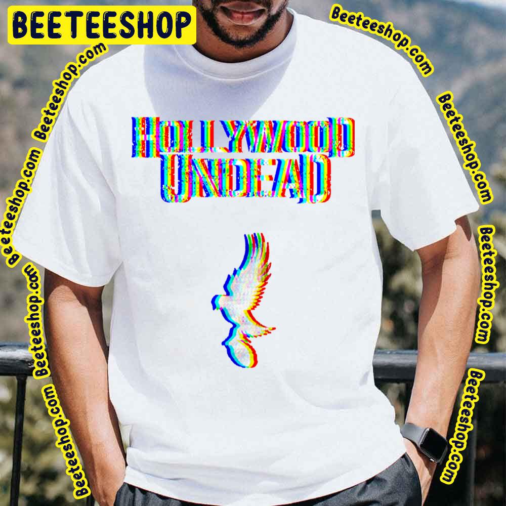 Retro Hollywood Undead Trending Unisex T-Shirt Retro Hollywood Undead Trending Unisex T-Shirt