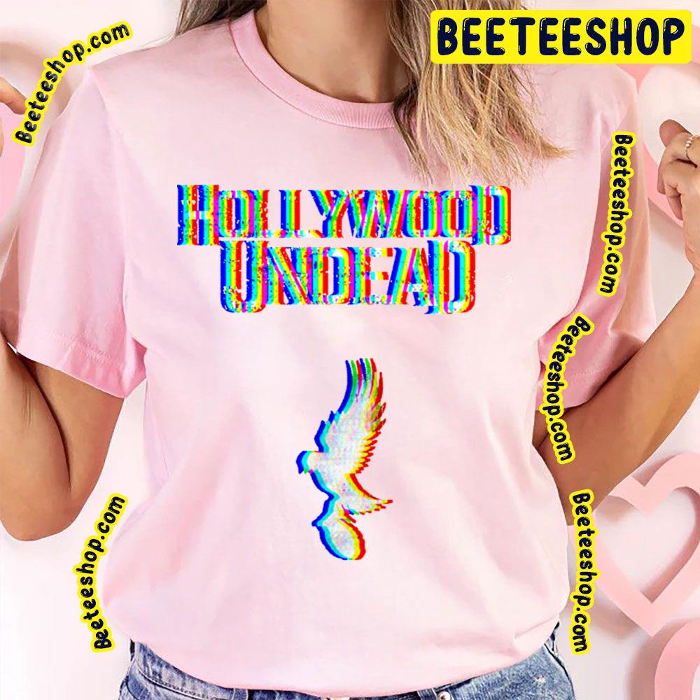 Retro Hollywood Undead Trending Unisex T-Shirt Retro Hollywood Undead Trending Unisex T-Shirt