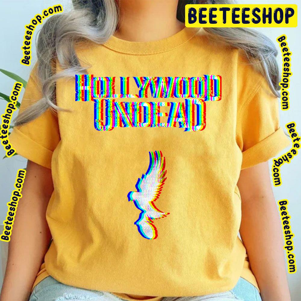 Retro Hollywood Undead Trending Unisex T-Shirt Retro Hollywood Undead Trending Unisex T-Shirt