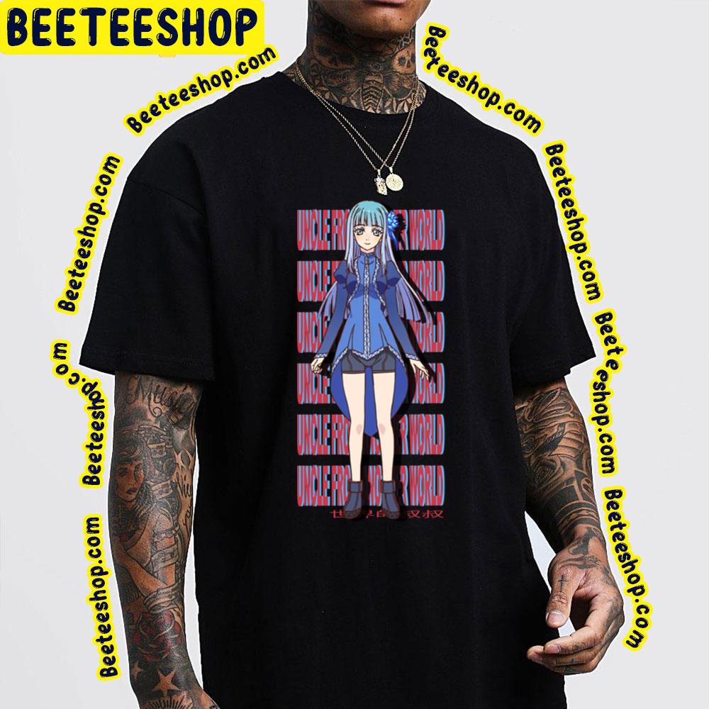 Retro Mabel Uncle From Another World Trending Unisex T-Shirt Retro Mabel Uncle From Another World Trending Unisex T-Shirt