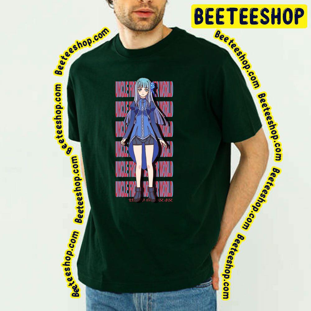 Retro Mabel Uncle From Another World Trending Unisex T-Shirt Retro Mabel Uncle From Another World Trending Unisex T-Shirt