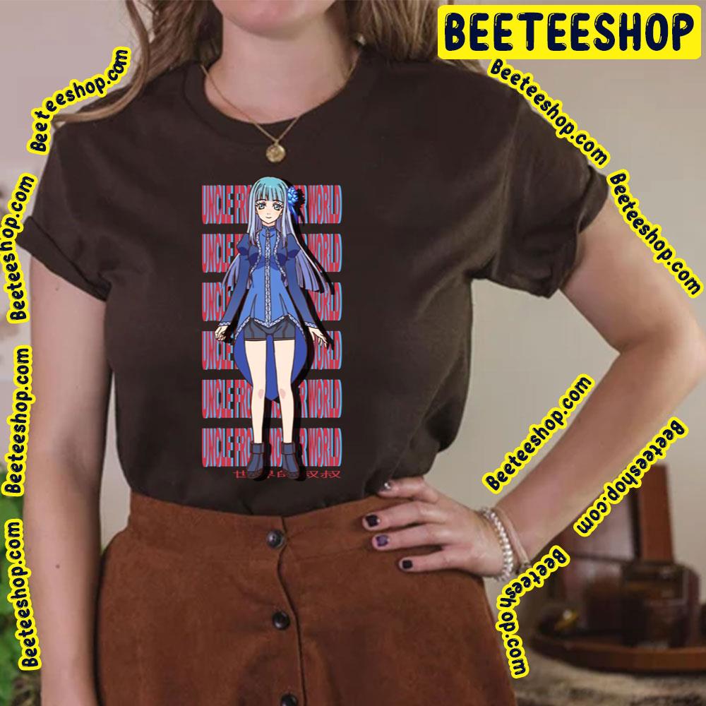 Retro Mabel Uncle From Another World Trending Unisex T-Shirt Retro Mabel Uncle From Another World Trending Unisex T-Shirt