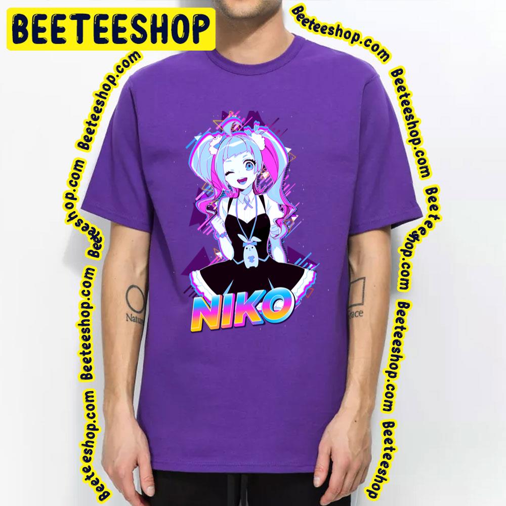 Retro Nico Niko Niiyama Kiznaiver Trending Unisex T-Shirt Retro Nico Niko Niiyama Kiznaiver Trending Unisex T-Shirt