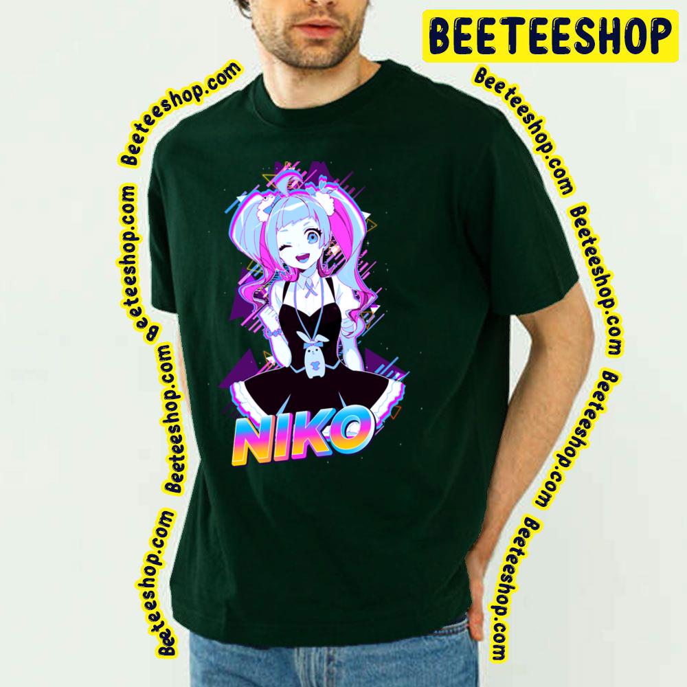 Retro Nico Niko Niiyama Kiznaiver Trending Unisex T-Shirt Retro Nico Niko Niiyama Kiznaiver Trending Unisex T-Shirt