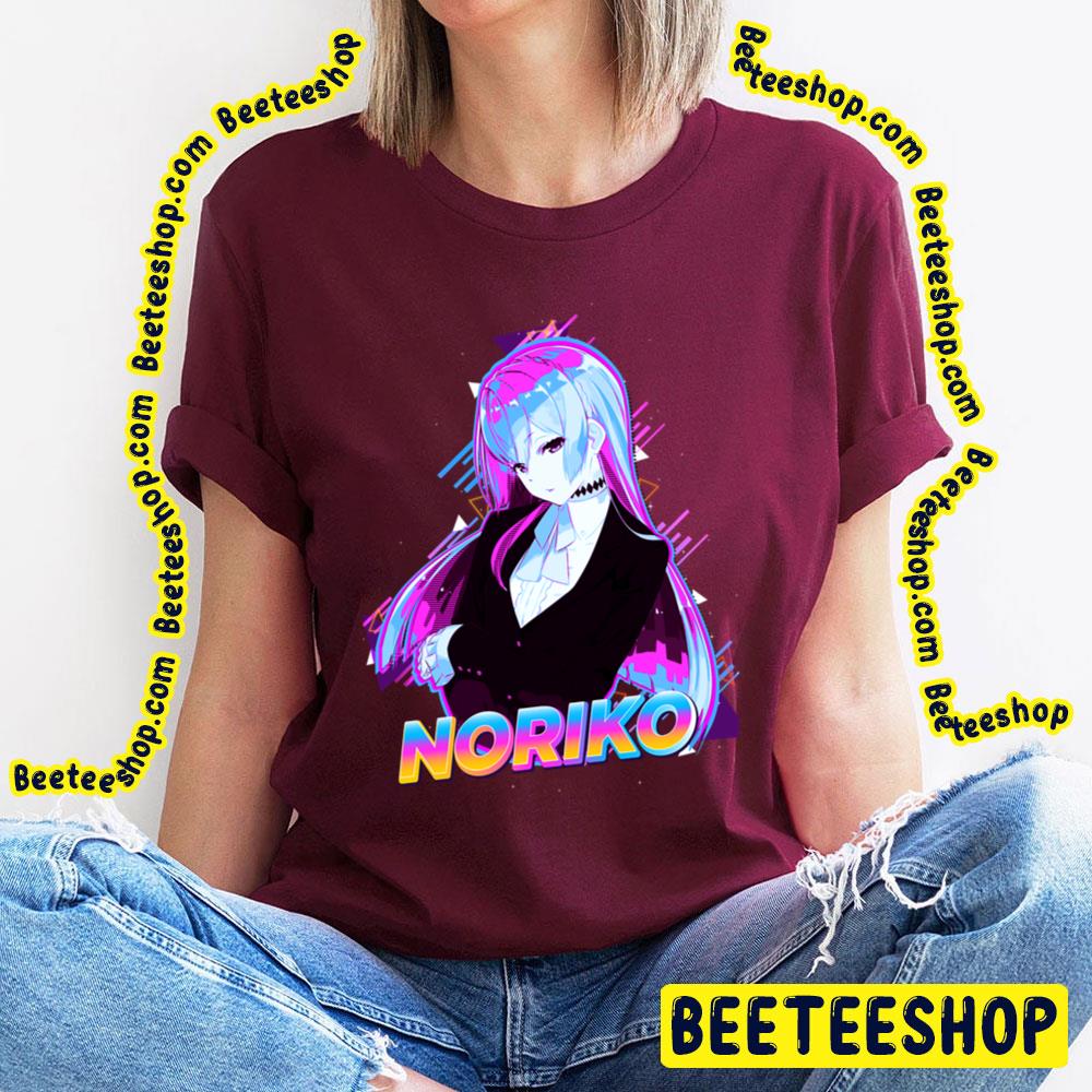 Retro Noriko Sonozaki Kiznaiver Trending Unisex T-Shirt Retro Noriko Sonozaki Kiznaiver Trending Unisex T-Shirt