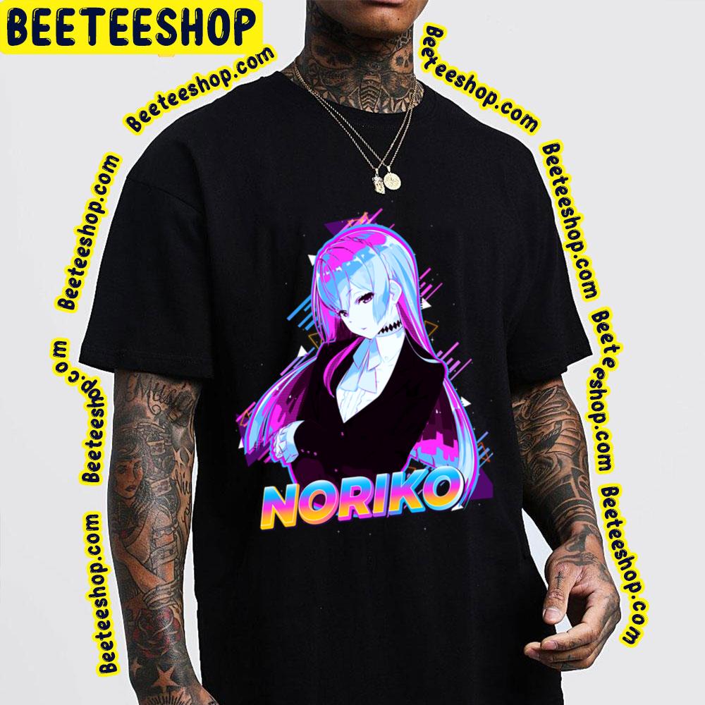 Retro Noriko Sonozaki Kiznaiver Trending Unisex T-Shirt Retro Noriko Sonozaki Kiznaiver Trending Unisex T-Shirt