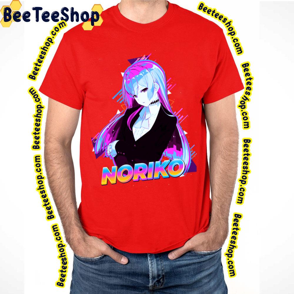 Retro Noriko Sonozaki Kiznaiver Trending Unisex T-Shirt Retro Noriko Sonozaki Kiznaiver Trending Unisex T-Shirt