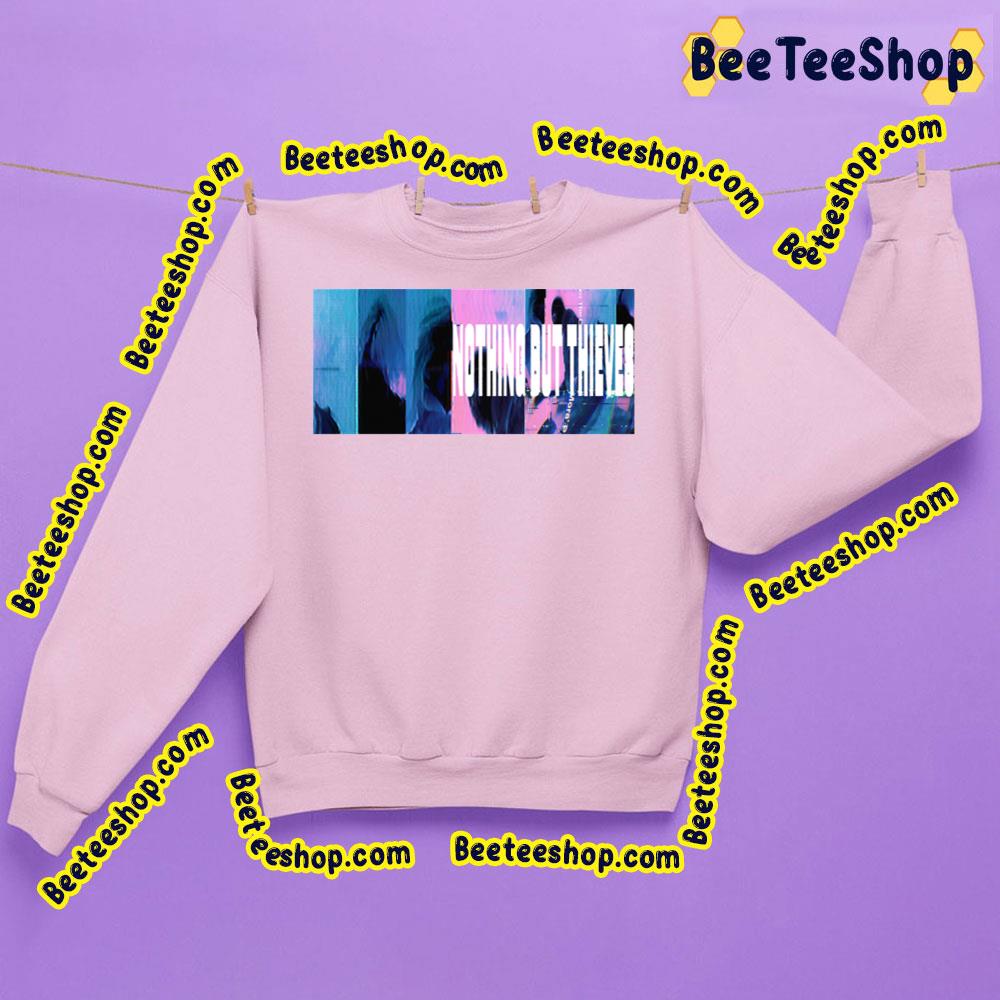 Retro Nothing But Thieves Trending Unisex Sweatshirt Retro Nothing But Thieves Trending Unisex Sweatshirt