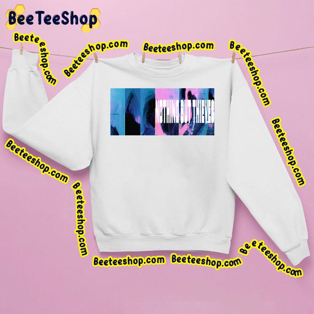 Retro Nothing But Thieves Trending Unisex Sweatshirt Retro Nothing But Thieves Trending Unisex Sweatshirt
