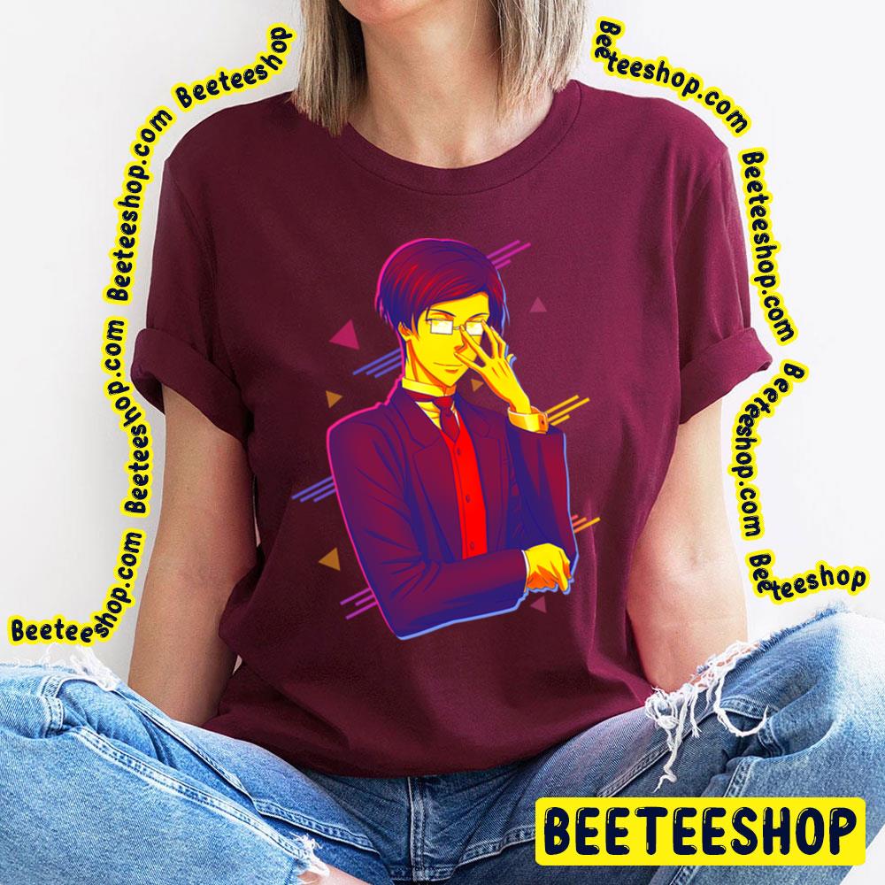 Retro Retrow Pattzack Moriarty The Patriot Trending Unisex T-Shirt Retro Retrow Pattzack Moriarty The Patriot Trending Unisex T-Shirt