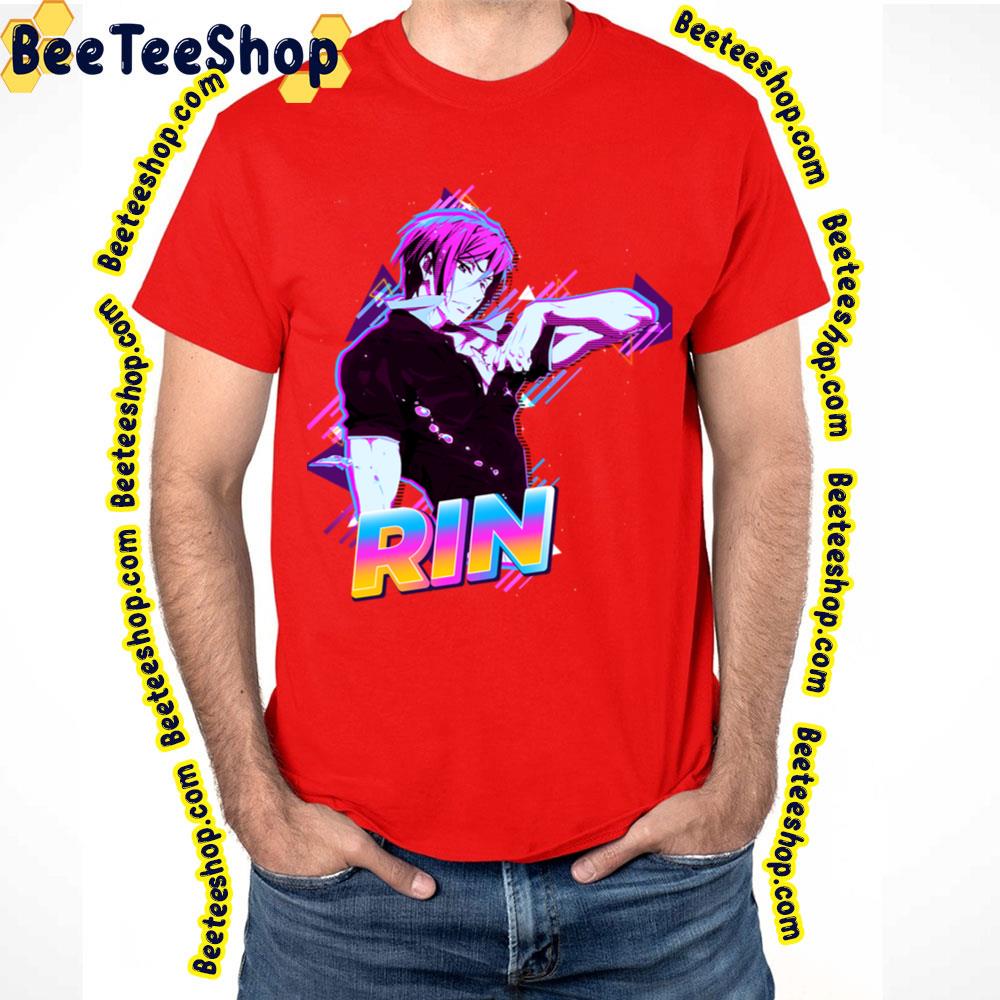 Retro Rin Matsuoka Free! Eternal Summer Trending Unisex T-Shirt Retro Rin Matsuoka Free! Eternal Summer Trending Unisex T-Shirt