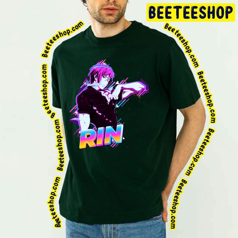 Retro Rin Matsuoka Free! Eternal Summer Trending Unisex T-Shirt Retro Rin Matsuoka Free! Eternal Summer Trending Unisex T-Shirt