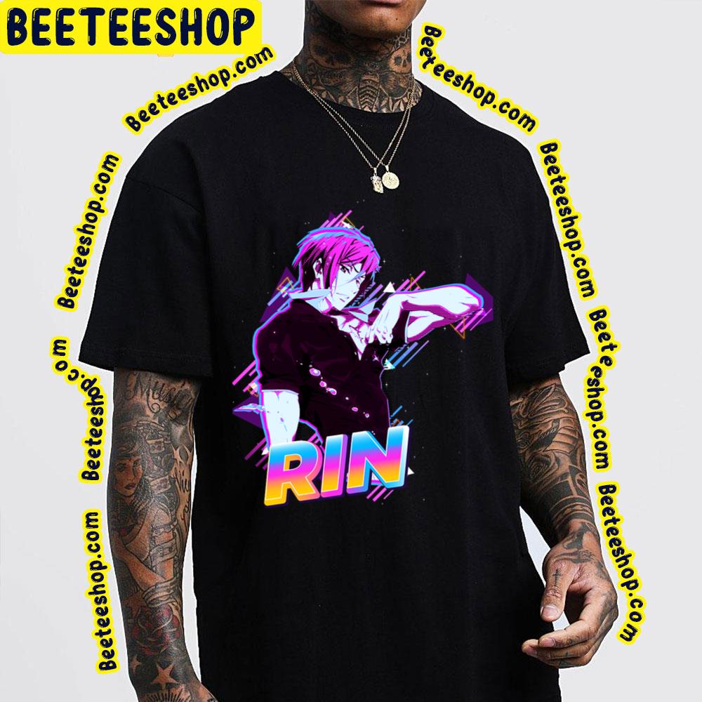 Retro Rin Matsuoka Free! Eternal Summer Trending Unisex T-Shirt Retro Rin Matsuoka Free! Eternal Summer Trending Unisex T-Shirt