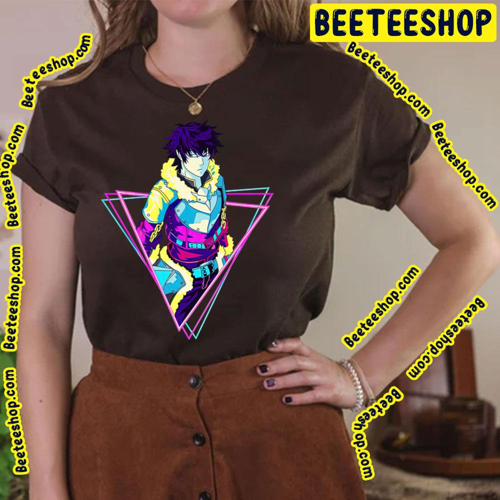 Retro Shield Hero Trending Unisex T-Shirt Retro Shield Hero Trending Unisex T-Shirt