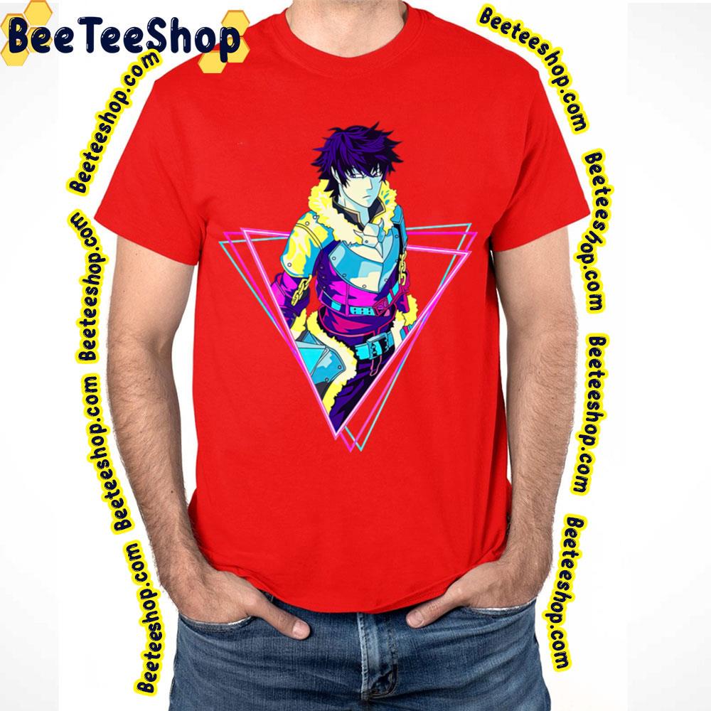 Retro Shield Hero Trending Unisex T-Shirt Retro Shield Hero Trending Unisex T-Shirt