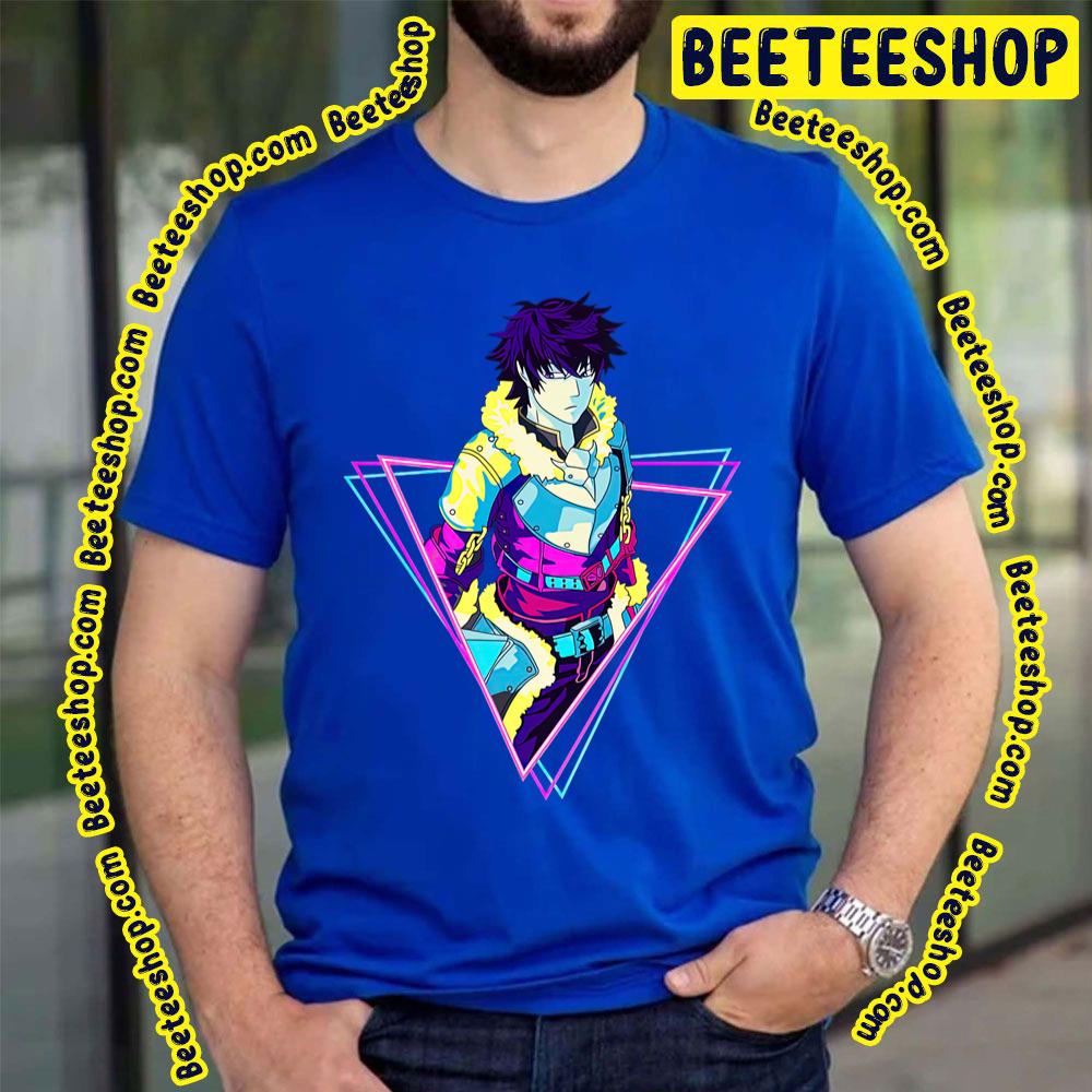 Retro Shield Hero Trending Unisex T-Shirt Retro Shield Hero Trending Unisex T-Shirt