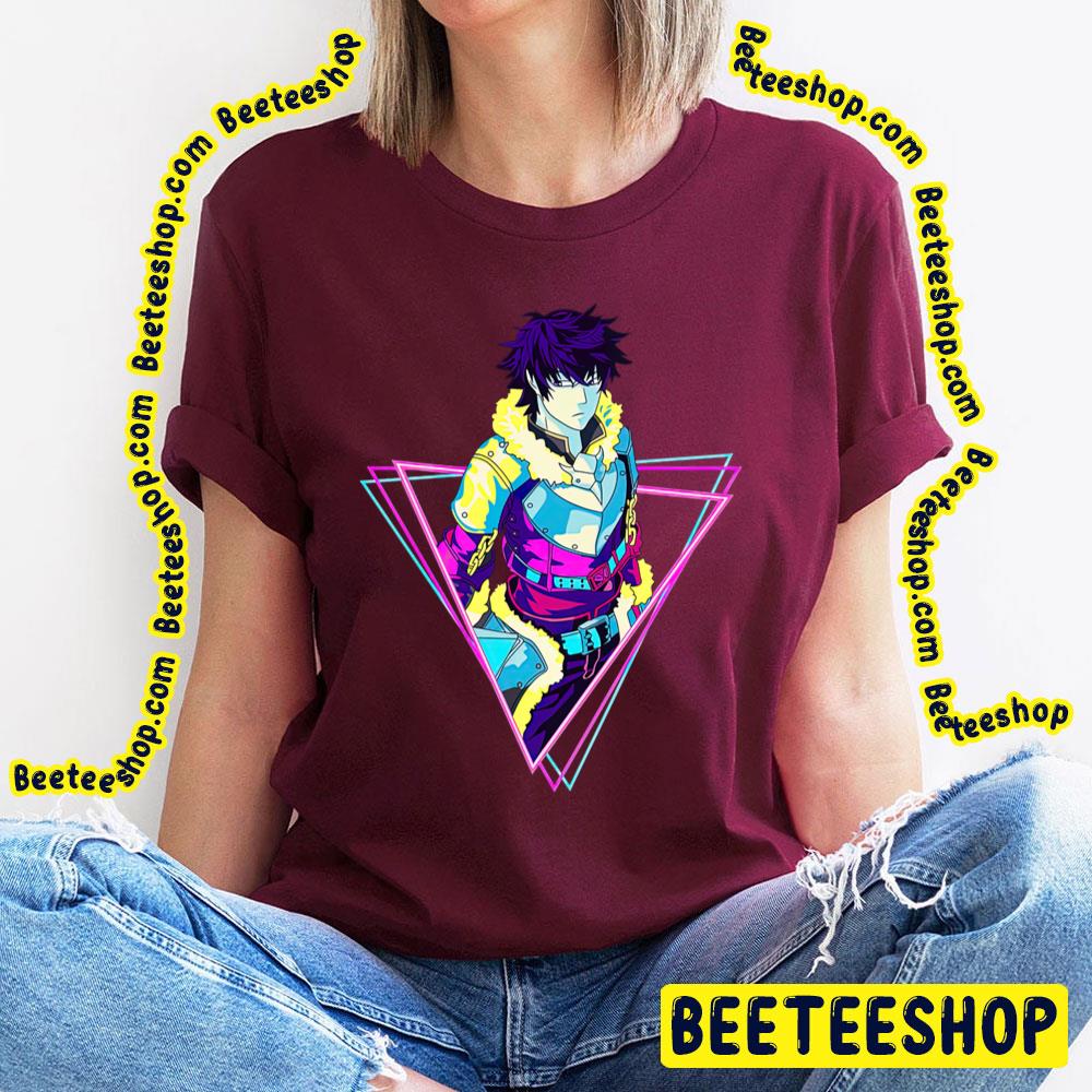 Retro Shield Hero Trending Unisex T-Shirt Retro Shield Hero Trending Unisex T-Shirt