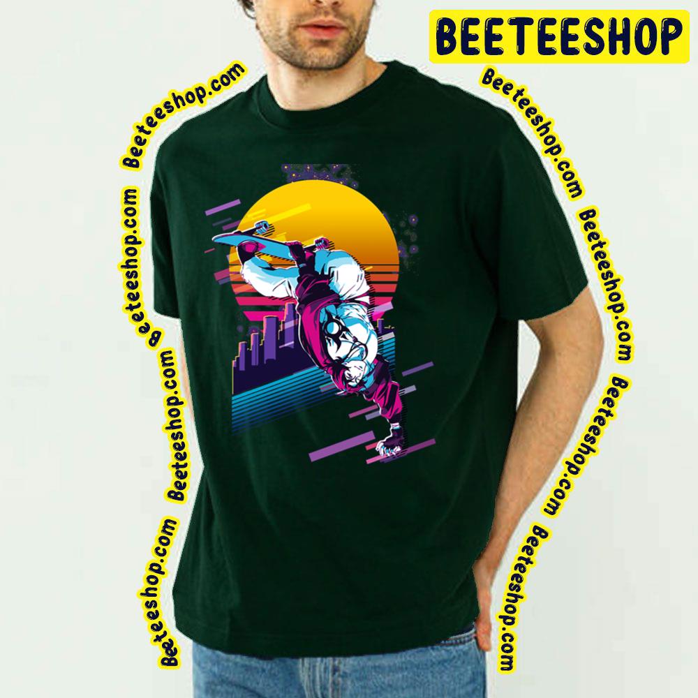 Retro Sk8 The Infinity Joe Trending Unisex T-Shirt Retro Sk8 The Infinity Joe Trending Unisex T-Shirt