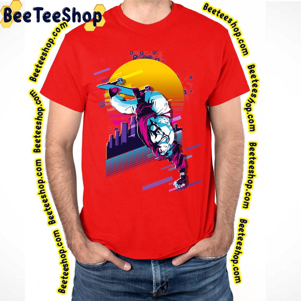 Retro Sk8 The Infinity Joe Trending Unisex T-Shirt Retro Sk8 The Infinity Joe Trending Unisex T-Shirt
