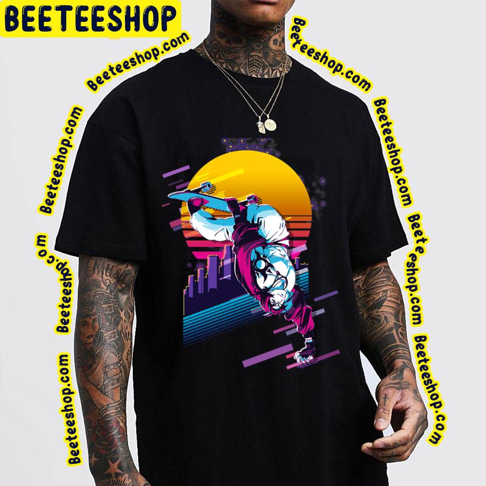 Retro Sk8 The Infinity Joe Trending Unisex T-Shirt Retro Sk8 The Infinity Joe Trending Unisex T-Shirt